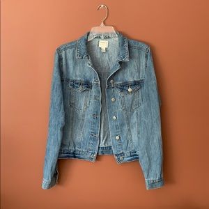 Forever 21 Jean Jacket